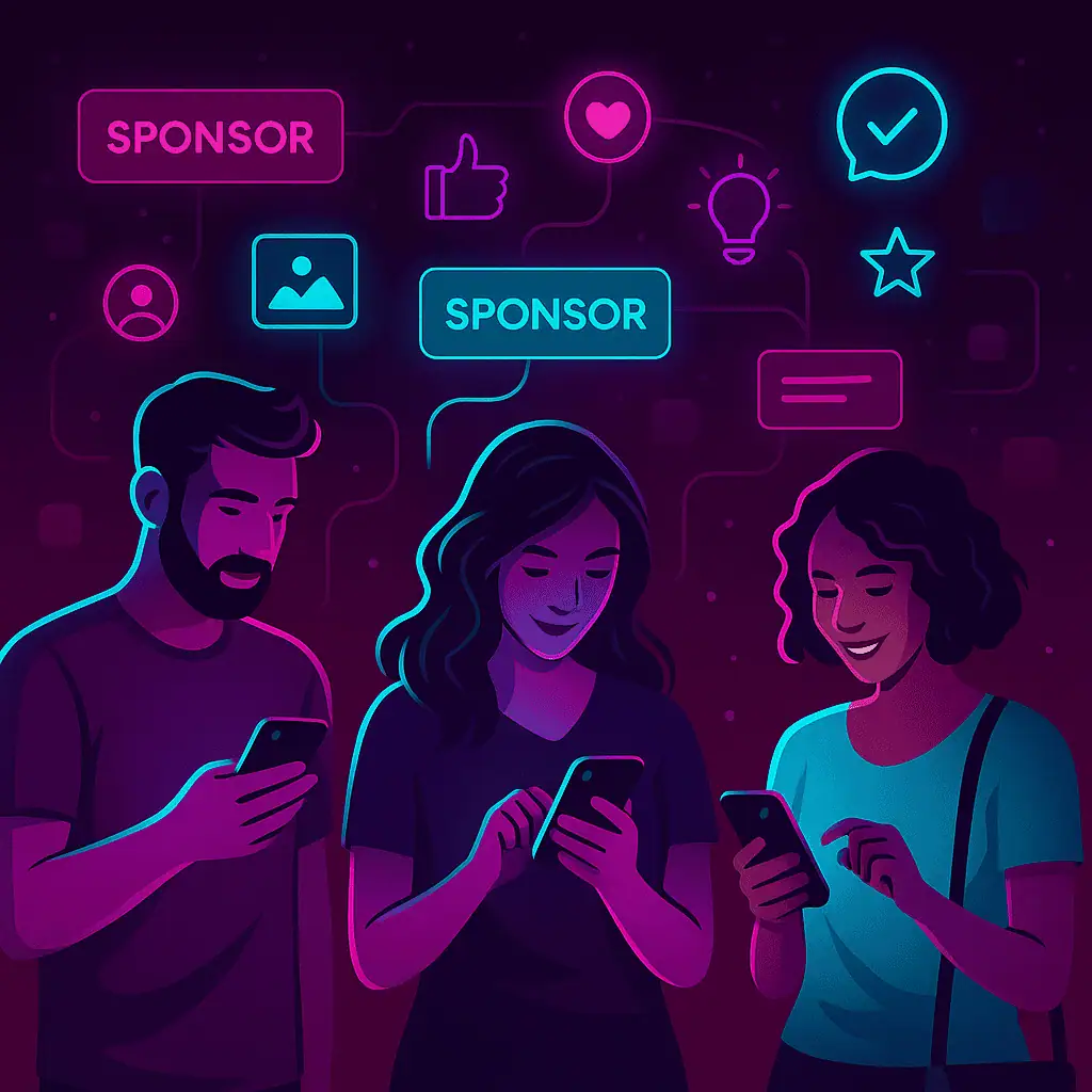 Boosting Sponsor Visibility at Events with ExpoSocial’s AI-Powered Feed